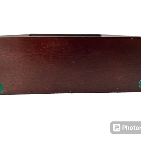 Vintage Sterling and Nobile clock - Picture 6 of 9